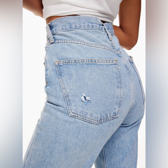Aritzia Agolde 90s jeans - Picture 5 of 5